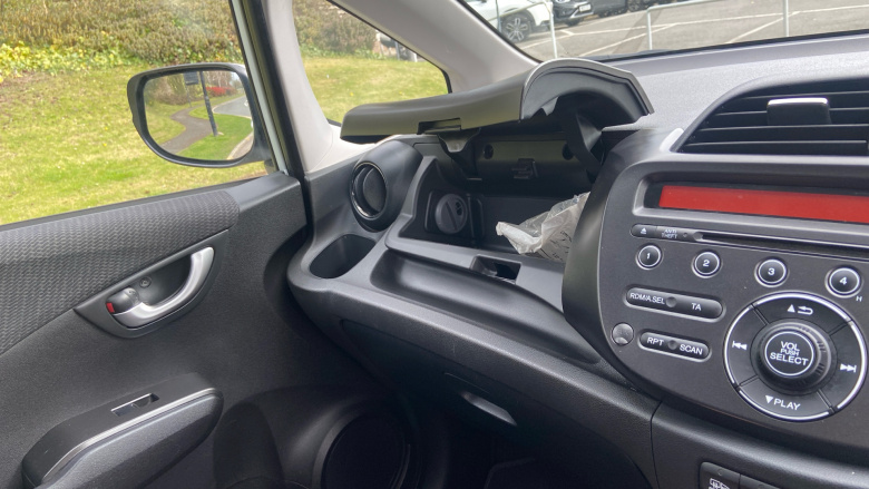 Honda Jazz 1.4 i-VTEC ES Plus 5dr Petrol Hatchback